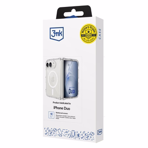 Apple iPhone Duo – 3mk Armor MagCase