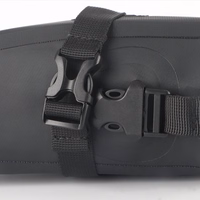 SAHOO Dviračio krepšys (131363-SA) vandeniui atsparus 1,3L