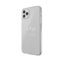 Adidas OR PC dėklas Big Logo iPhone 11 Pro - skaidrus