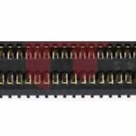 Samsung A217/T870/T875/T970/T976/X700/X706/X800/X806 Board connector BTB socket 2x39 Pin 3710-004279 (service pack)