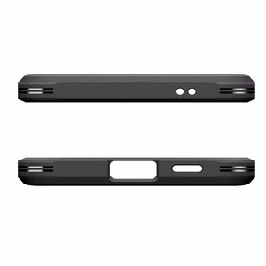 Spigen Tough Armor dėklas Galaxy A57 5G Metal Slate