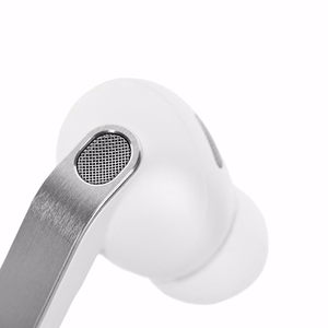Samsung Galaxy Buds 4 Pro True Wireless Stereo (TWS) į ausis įdedamos Bluetooth ausinės, baltos