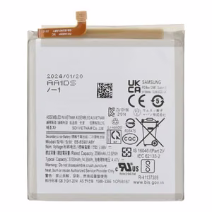 Аккумулятор Samsung S22 5G S901 EB-BS901ABY 3700mAh ORG