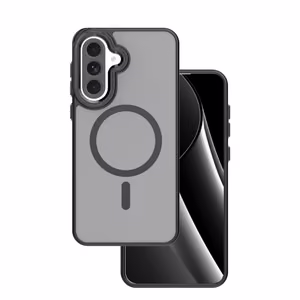 Frozen Mag case for Samsung Galaxy A37 5G black