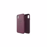 Dėklas ADIDAS OR kietas IPHONE X / XS TECHINK MAROON