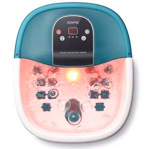 RENPHO Foot Spa Bath Massager X002