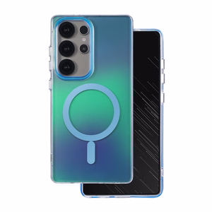Tecto Shield Aurora dėklas Samsung Galaxy S25 Ultra mėlynas