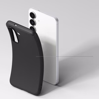 Ringke Onyx dėklas telefonui Samsung Galaxy S25 FE - juodas