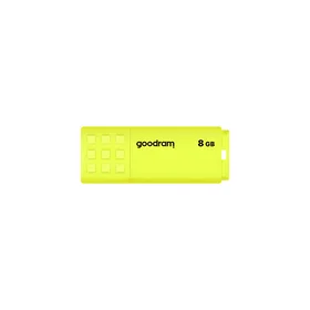 GOODRAM UME2 Pendrive - 8GB USB 2.0 YELLOW