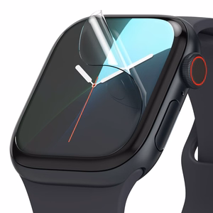 Ringke Dual Easy 3 dalių apsauginė plėvelė Apple Watch 10 42 mm