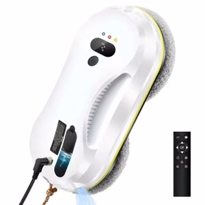 Langų valymo robotas Reach W15S baltas