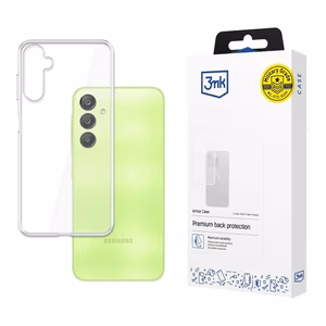 Чехол 3mk Armor Case для Samsung Galaxy A15 5G - прозрачный