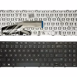 Klaviatūra HP: 450 G3, 455 G3, 470 G3, 470 G4