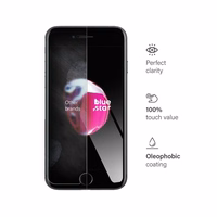 Apsauginis stiklas Blue Star - IPHONE 7/8 Plus