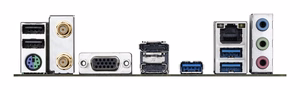 GIGABYTE B760M D3HP WIFI6 pagrindinė plokštė - palaiko Intel Core 14 kartos procesorius, 4+1+1 fazių skaitmeninis VRM, iki 5600MHz DDR5, 2xPCIe 4.0 M.2, Wi-Fi 6, GbE LAN, USB 3.2 Gen1