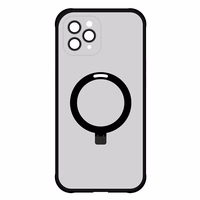 Tel Protect Magical Magsafe Stovas Dėklas for Iphone 11 Pro Max juodas