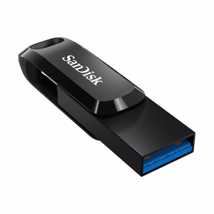 SanDisk atmintinė 32GB USB-C Ultra Dual Drive Go 150 MB/s