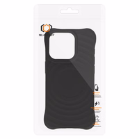 Tel Protect Wave Magnetinis dėklas telefonui Samsung Galaxy S24 Plus juoda