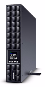 CyberPower OLS3000ERT2UA nepertraukiamo maitinimo šaltinis (UPS) Dviguba konversija (Online) 2 kVA 1800 W 8 AC lizdai