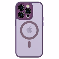 Tel Protect Magmat dėklas telefonui Iphone 11 Violetinė