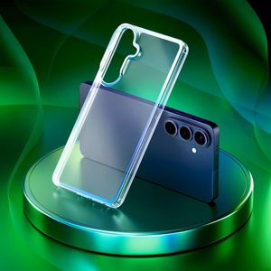 3mk Armor Dėklas for Samsung Galaxy S26+ - skaidrus