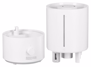 Xiaomi Humidifier 2 Lite EU BHR6605EU 23 W Water tank capacity 4 L - Humidification capacity 300 ml/hr White