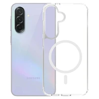 3mk Armor MagCase for Samsung Galaxy A37 - skaidrus