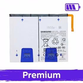 Akumuliatorius skirtas Samsung X510 / X516 Tab S9 FE EB-BX516ABY (OEM)