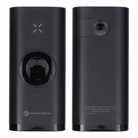 Išorinė baterija Forcell F-Energy F10K4 PD QC3.0 3A 22,5W 10000 mAh su Apple Watch suderinta juoda