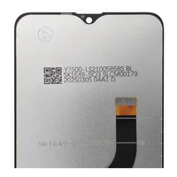 OG LCD ekranas SAMSUNG A20S A207F/A207M OEM be rėmelio