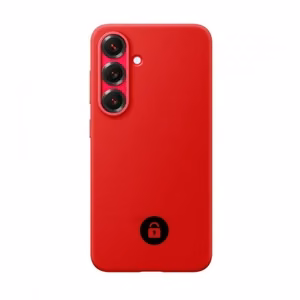 Dėklas "Silicone Cover" skirtas Samsung N985 Note 20 Ultra / Red / su įpakavimu