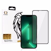 Privatumo apsauginis stiklas Tel Protect 10X Privacy Titanium skirtas Iphone 13/13 Pro/16e