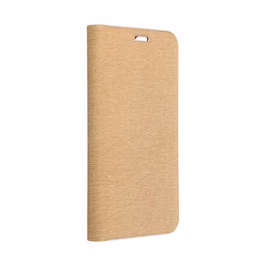 Флип-чехол для Samsung A23 5G Luna Book Gold золотой