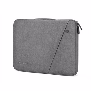 Wozinsky WTNP-14G 13-14" Laptop Bag with Retractable Handle - Gray