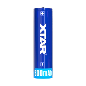 14500 AA 3,7V Li-ion 800 mAh baterija su apsauga