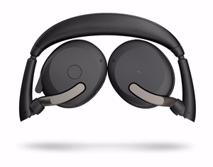 Jabra Evolve2 65 Flex - Link380c UC Stereo (belaidis įkrovimas)