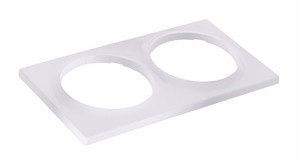 Fibaro FG-WX-PP-0003 lizdo apsauginė dangtelė AC Balta 1 vnt.
