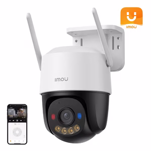 IMOU Cruiser SC 4G 5MP sukamoji WiFi lauko kamera