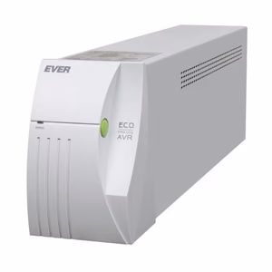 Ever ECO PRO 1000 AVR CDS Line-Interactive 1 kVA 650 W 2 AC lizdai