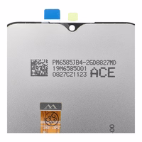 FixCell LCD ekranas REALME C35 OEM be rėmo