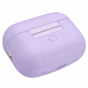 HOCO belaidės ausinės bluetooth TWS EQ15 violetinės