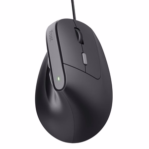 Trust Bayo II kompiuterio pelė Dešinės rankos USB A tipo 2400 DPI