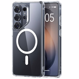 "ESR Classic Hybrid MagSafe" dėklas "Samsung Galaxy S26 Ultra" - skaidrus