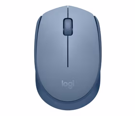 Belaidė optinė pelė Logitech M171 mėlyna