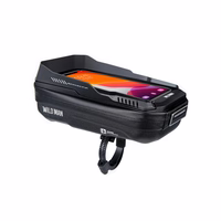 WILDMAN Dviračio krepšys XT3 vandeniui atsparus 0,6L