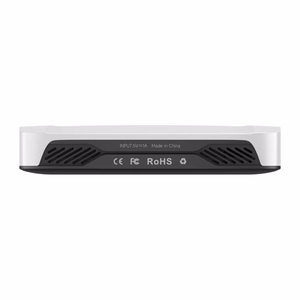 Carlinkit CPC200-Tbox UHD belaidis adapteris, skirtas CarPlay/Android (su USB-A prievadu)
