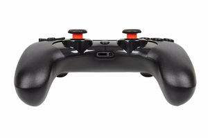 iBox IGP4 žaidimų valdiklis juodas Bluetooth Gamepad analoginis / skaitmeninis Android, PC, PlayStation 4, iOS