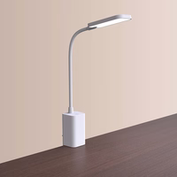 Desk LED Lempa 6W with clip PURE FLB-10 KIRSTEN baltas Forever Light