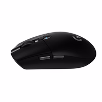 Logitech G G305 kompiuterio pelė Dešinės rankos Radijo dažnio belaidė Optinis 12000 DPI
