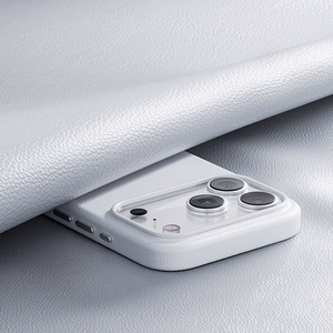 Benks Magnetic Vita Pro Silicone Dėklas (A069) Iphone 17 Pro mėlynas (Camera Control Button)